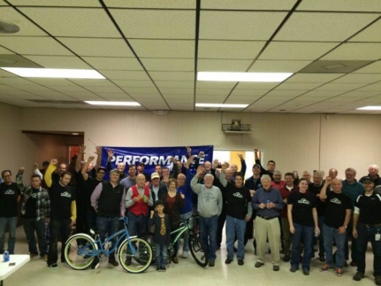 Bike Night Team