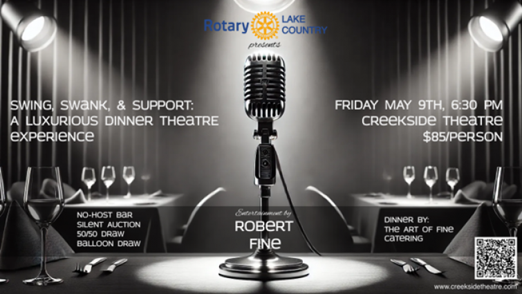Swing, Swank and Support